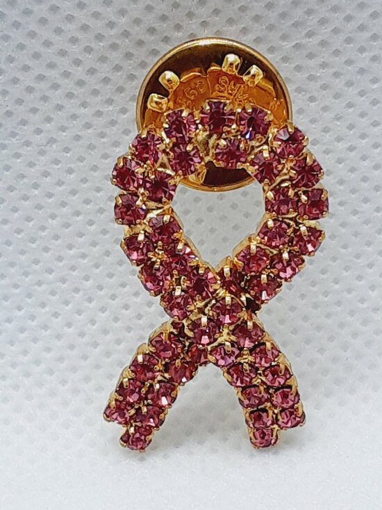 Put 'Em Pins Jewelry - NEW Breast Cancer Awareness Put 'Em Pin